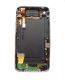 Задняя крышка iPhone 3Gs 32Gb В СБОРЕ со всеми шлейфами (черный)