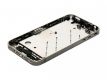 Средняя часть корпуса (рамка) Apple iPhone 4S (серебро)