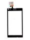 Тачскрин Sony C2105 Xperia L (черный)