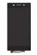 Дисплей Sony C6902/C6903/C6906/C6943/L39H Xperia Z1 с тачскрином (черный)
