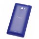 Корпус HTC 8X (синий)