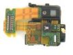 Шлейф Sony C6603 Xperia Z на разъем гарнитуры/сенсор