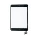 Тачскрин iPad mini/ iPad mini 2 ( A1432 / A1454 / A1455 / A1489 / A1490 / A1491 ) + разъем + кнопка home (черный)