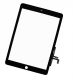 Тачскрин iPad Air/iPad 9.7 (2017) (A1474/A1475/A1673/A1674) + кнопка HOME (черный)