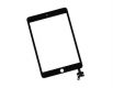 Тачскрин iPad mini 3 ( A1599 / A1600 ) + разъем с микросхемой (черный)