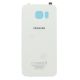 Задняя крышка Samsung G920F Galaxy S6 (белый)