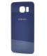 Задняя крышка Samsung G920F Galaxy S6 (синий)