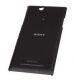 Задняя крышка Sony D2533/D2502 Xperia C3/C3 Dual (черный)