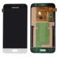 Дисплей Samsung J120F J1 2016 с тачскрином (белый) ОРИГИНАЛ 100%