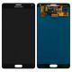 Дисплей Samsung N910 Note 4 с тачскрином (черный) ОРИГИНАЛ 100%