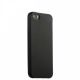 Чехол силиконовый iPhone 5/5S (черный)