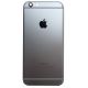 Задняя крышка/корпус iPhone 6S Plus в сборе (серый)