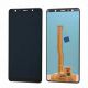 Дисплей Samsung A750F A7 2018 с тачскрином (черный) ОРИГИНАЛ 100%