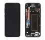 Дисплей Samsung G955F S8 plus с тачскрином в рамке (черный) ОРИГИНАЛ 100%