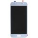 Дисплей Samsung SM-J330F Galaxy J3 2017 с тачскрином (голубой)