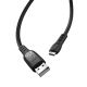 Кабель USB - Micro USB Hoco S6 (LCD таймер)
