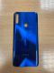 Задняя крышка Huawei Honor 9X (STK-LX1) (синий)
