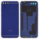 Задняя крышка Huawei Honor 7A Pro (AUM-L29) (синий) ОРИГИНАЛ